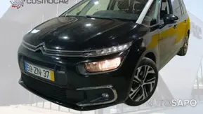 Citroen C4 Spacetourer de 2019