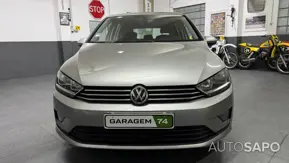 Volkswagen Golf Sportsvan 1.6 TDI Confortline BlueMotion de 2015