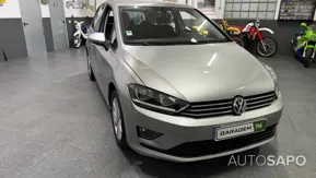 Volkswagen Golf Sportsvan 1.6 TDI Confortline BlueMotion de 2015
