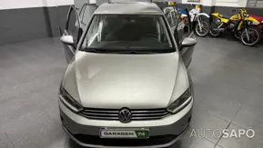 Volkswagen Golf Sportsvan 1.6 TDI Confortline BlueMotion de 2015