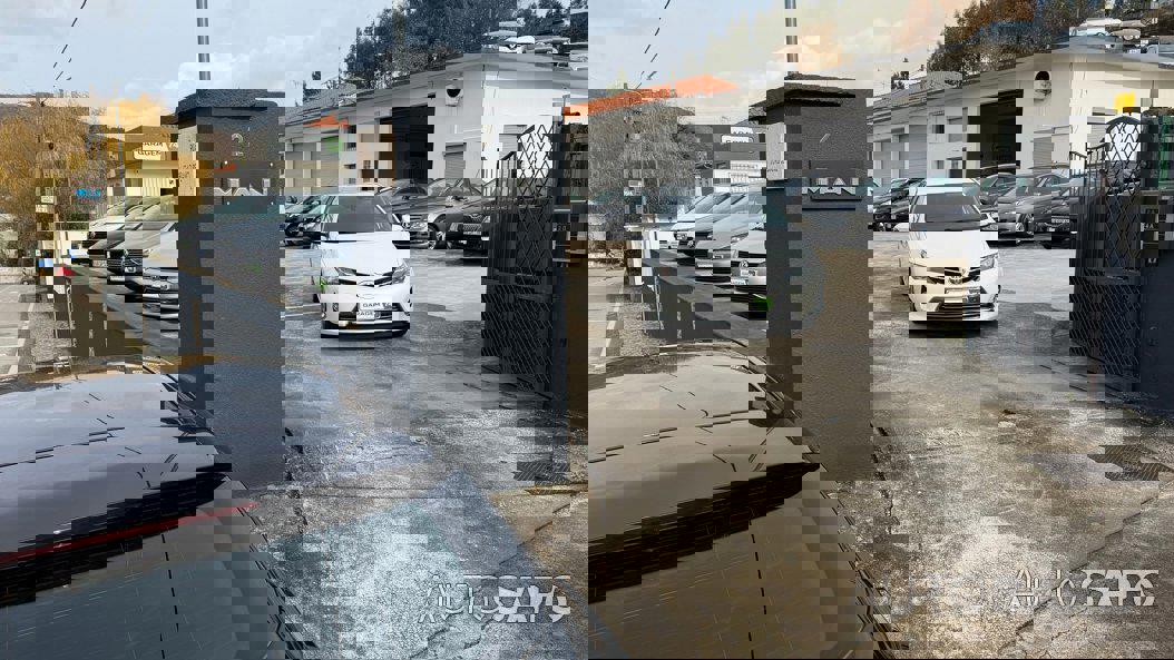 Toyota Auris de 2013