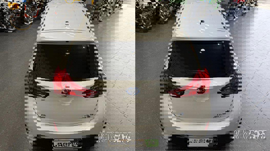 Toyota Auris de 2013