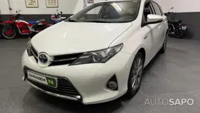 Toyota Auris de 2013