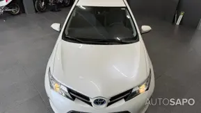 Toyota Auris de 2013