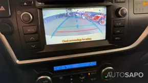 Toyota Auris de 2013