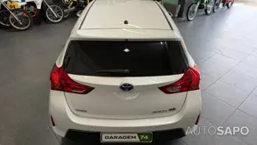 Toyota Auris de 2013