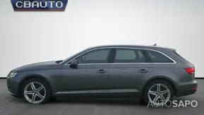 Audi A4 de 2017