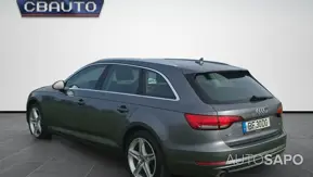 Audi A4 de 2017