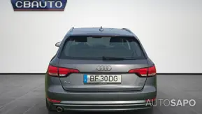 Audi A4 de 2017