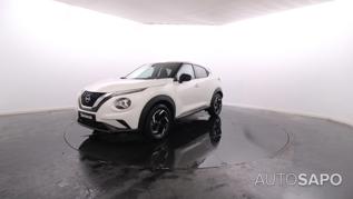 Nissan Juke de 2024