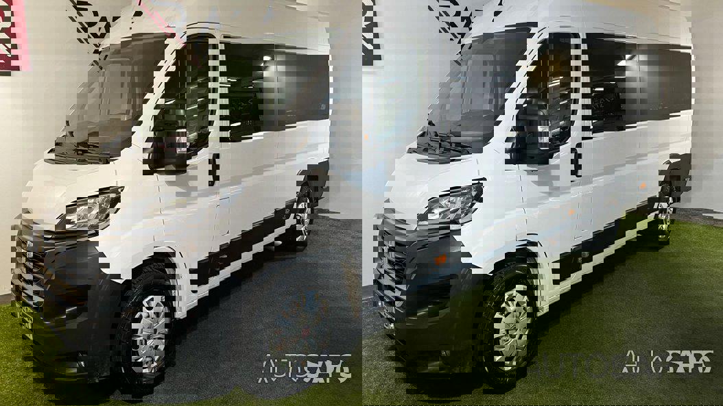 Fiat Ducato de 2022