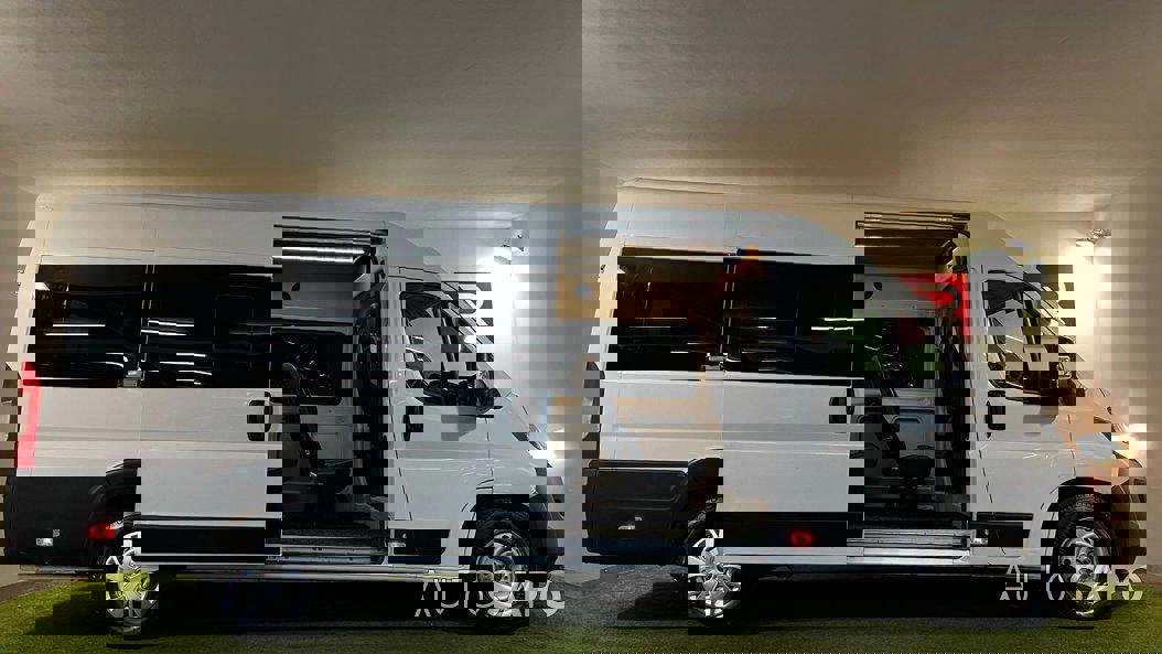 Fiat Ducato de 2022