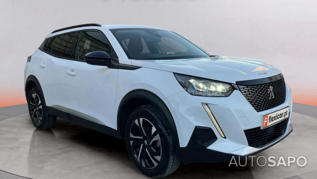 Peugeot 2008 1.2 PureTech Allure de 2022