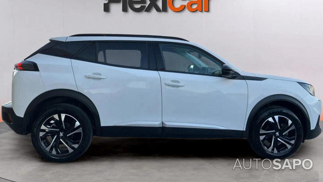 Peugeot 2008 1.2 PureTech Allure de 2022