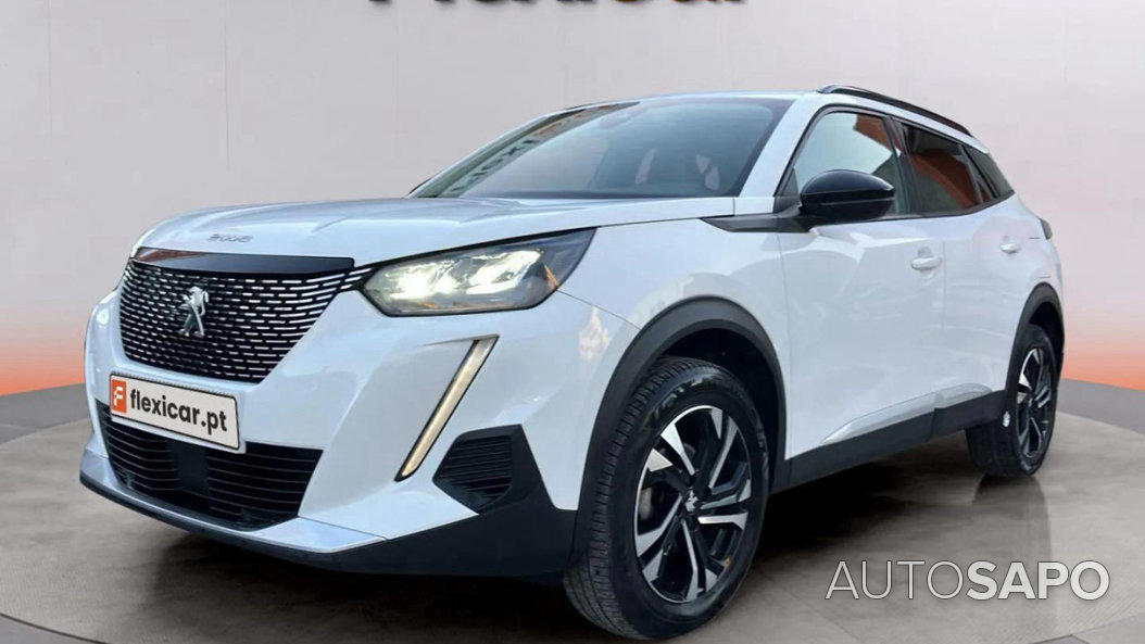 Peugeot 2008 1.2 PureTech Allure de 2022