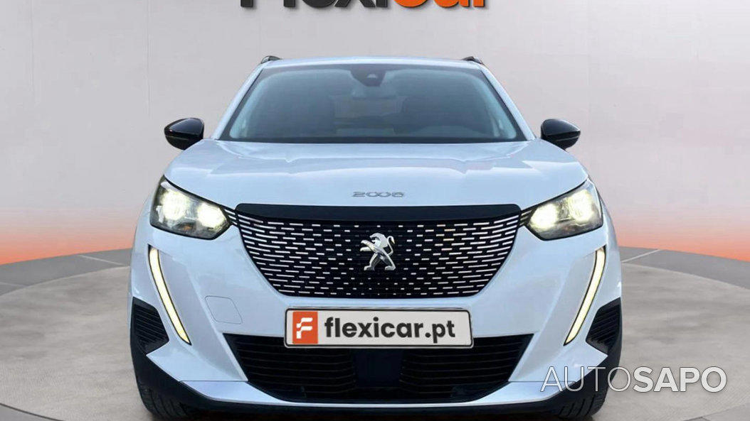 Peugeot 2008 1.2 PureTech Allure de 2022