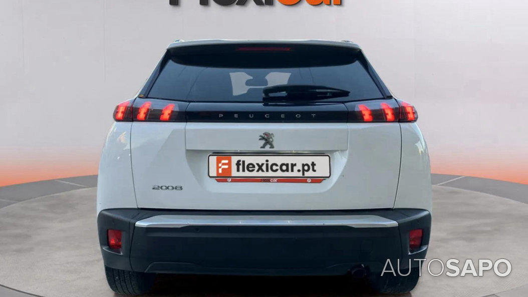 Peugeot 2008 1.2 PureTech Allure de 2022