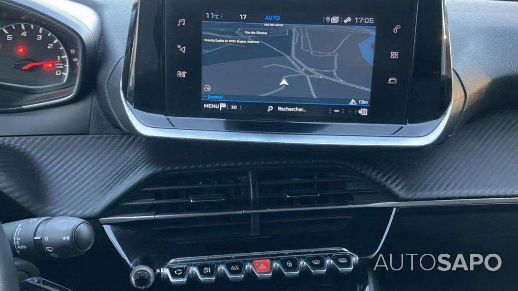 Peugeot 2008 1.2 PureTech Allure de 2022