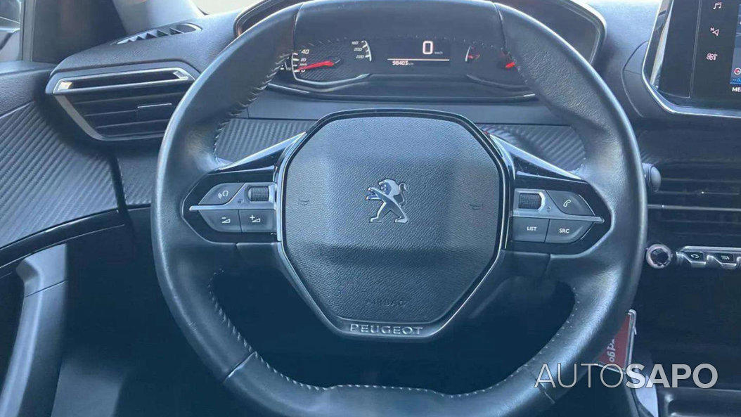 Peugeot 2008 1.2 PureTech Allure de 2022