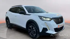 Peugeot 2008 1.2 PureTech Allure de 2022