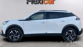 Peugeot 2008 1.2 PureTech Allure de 2022