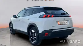 Peugeot 2008 1.2 PureTech Allure de 2022