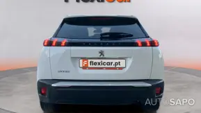 Peugeot 2008 1.2 PureTech Allure de 2022