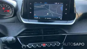 Peugeot 2008 1.2 PureTech Allure de 2022