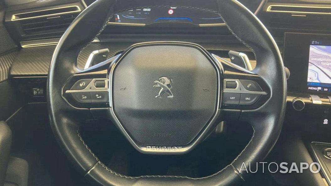 Peugeot 508 de 2021