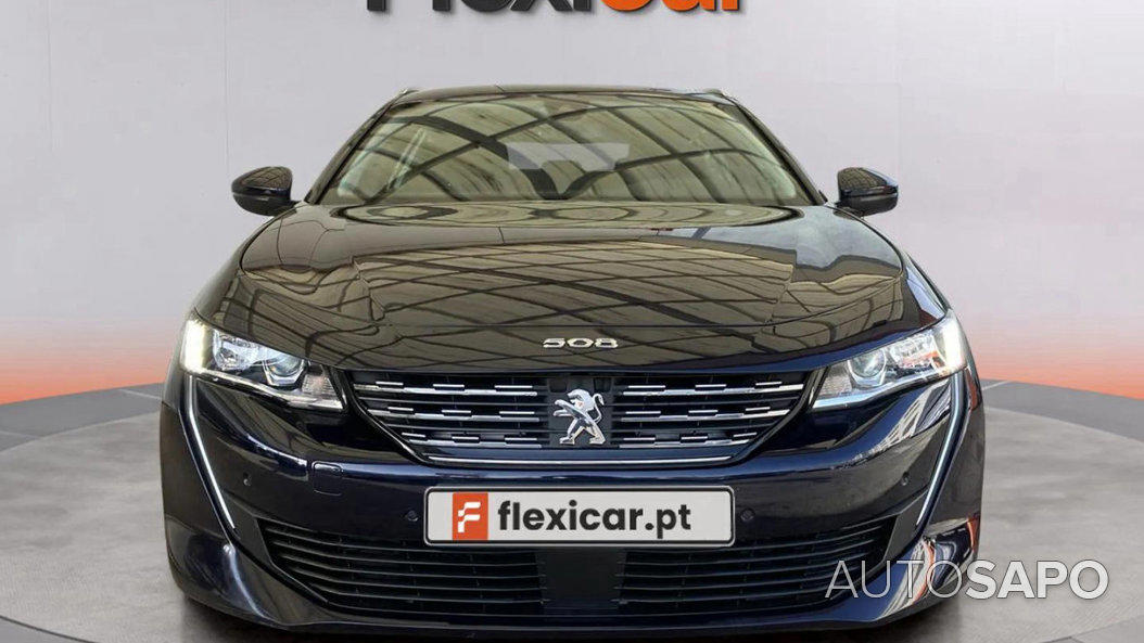 Peugeot 508 de 2021