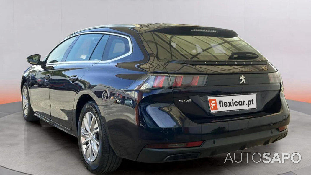 Peugeot 508 de 2021