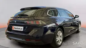 Peugeot 508 de 2021