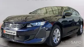 Peugeot 508 de 2021