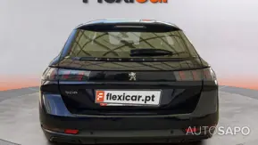 Peugeot 508 de 2021