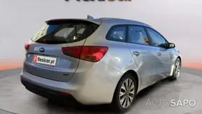 Kia Ceed de 2017