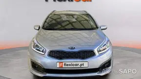 Kia Ceed de 2017