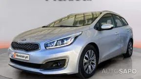 Kia Ceed de 2017