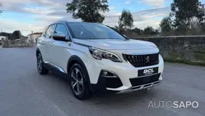 Peugeot 3008 1.5 BlueHDi Crossway de 2016