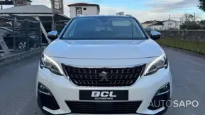 Peugeot 3008 1.5 BlueHDi Crossway de 2016