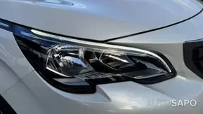Peugeot 3008 1.5 BlueHDi Crossway de 2016