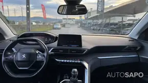 Peugeot 3008 1.5 BlueHDi Crossway de 2016