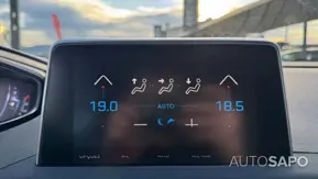 Peugeot 3008 1.5 BlueHDi Crossway de 2016