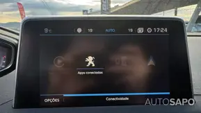 Peugeot 3008 1.5 BlueHDi Crossway de 2016