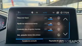 Peugeot 3008 1.5 BlueHDi Crossway de 2016