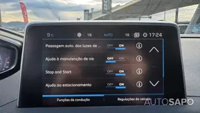 Peugeot 3008 1.5 BlueHDi Crossway de 2016