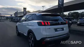 Peugeot 3008 1.5 BlueHDi Crossway de 2016