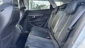 Peugeot 3008 1.5 BlueHDi Crossway de 2016