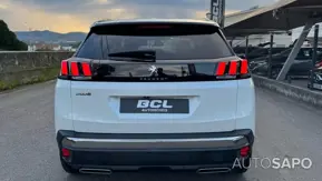 Peugeot 3008 1.5 BlueHDi Crossway de 2016