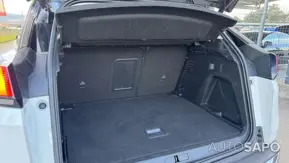 Peugeot 3008 1.5 BlueHDi Crossway de 2016