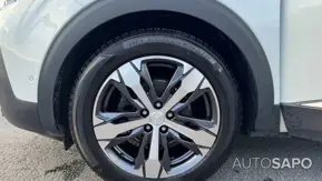 Peugeot 3008 1.5 BlueHDi Crossway de 2016